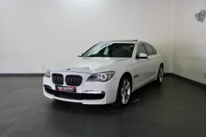 Used 2012 BMW 7 Series 730d M Sport