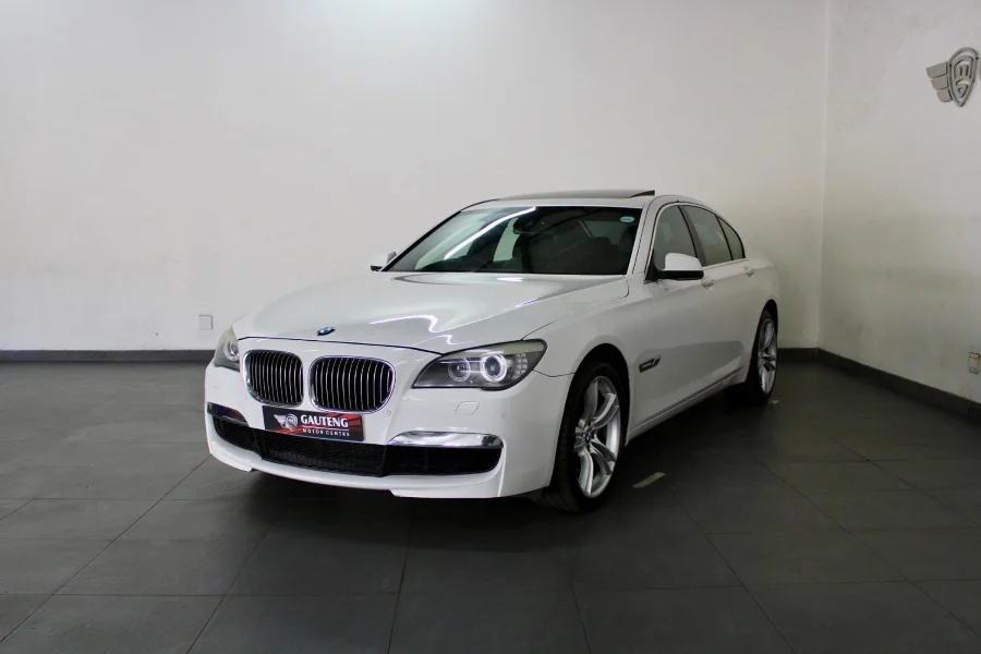 Used 2012 BMW 7 Series 730d M Sport - Gauteng Motor Centre