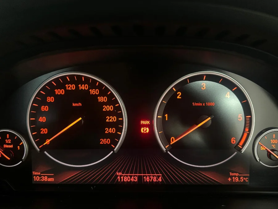 Used 2012 BMW 7 Series 730d M Sport - Gauteng Motor Centre