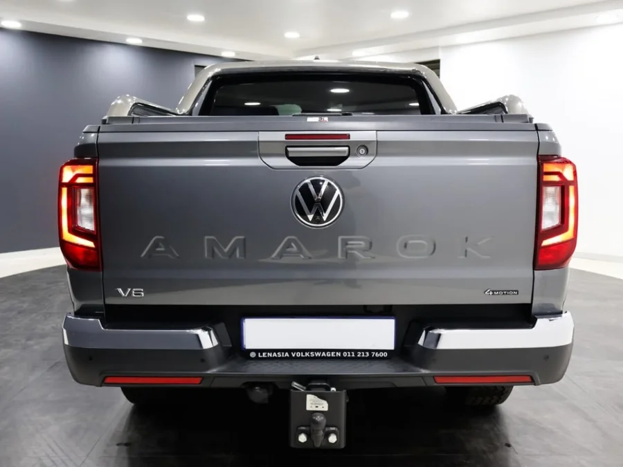 Used 2024 Volkswagen Amarok 3.0TDI V6 double cab Style 4Motion - ICar Gezina