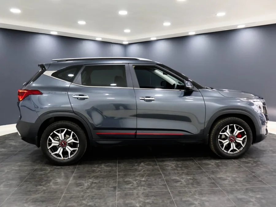 Used 2023 Kia Seltos 1.4T-GDI GT Line - ICar Gezina Used 2023 Kia Seltos 1.4T-GDI GT Line - ICar Gezina