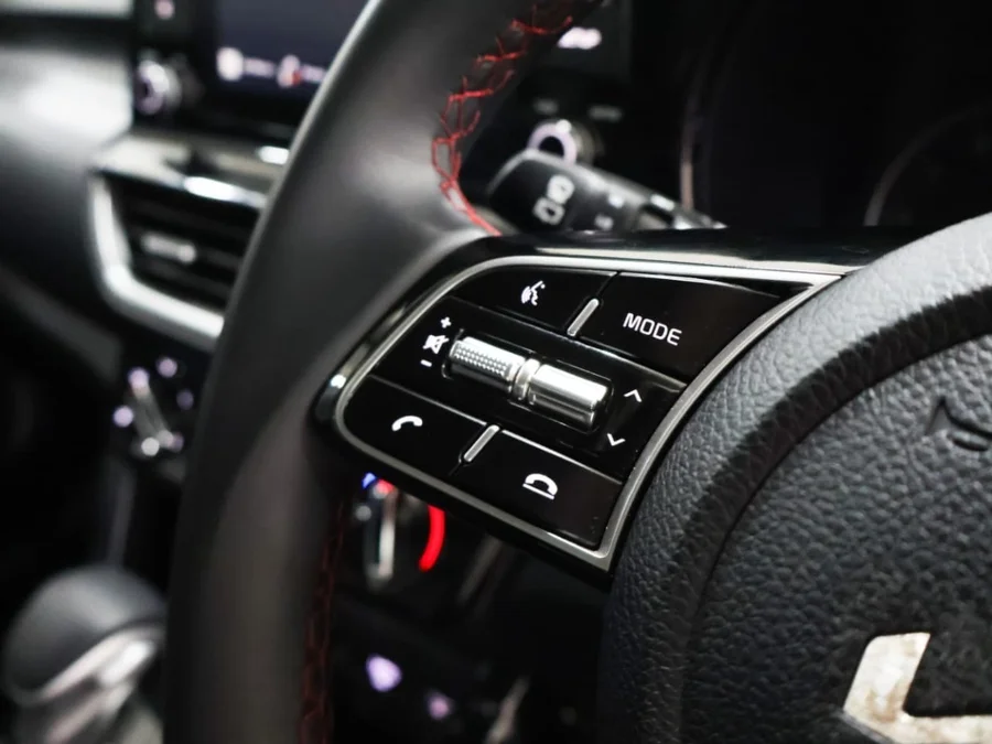 Used 2023 Kia Seltos 1.4T-GDI GT Line - ICar Gezina Used 2023 Kia Seltos 1.4T-GDI GT Line - ICar Gezina