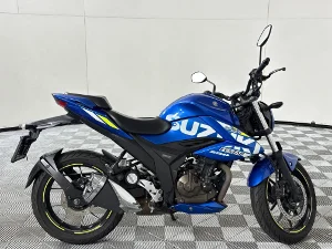 Used 2022 Suzuki GSX 250 Used 2022 Suzuki GSX 250