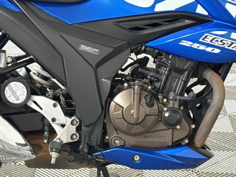 Used 2022 Suzuki GSX 250 - WeBuyCars Midstream