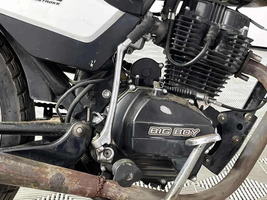 Used 2024 Big Boy CGL /ccl/velocity 150 - WeBuyCars Brackenfell Cape Town