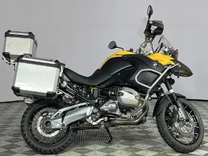 Used 2010 BMW R Series R1200 GS Advent ABS H/grips
