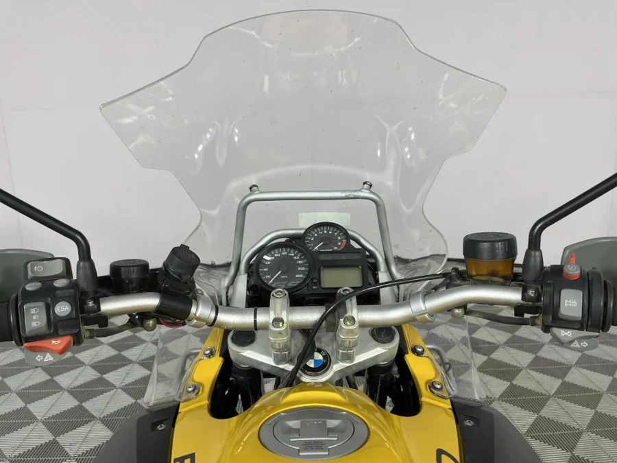 Used 2010 BMW R Series R1200 GS Advent ABS H/grips - WeBuyCars Brackenfell Cape Town