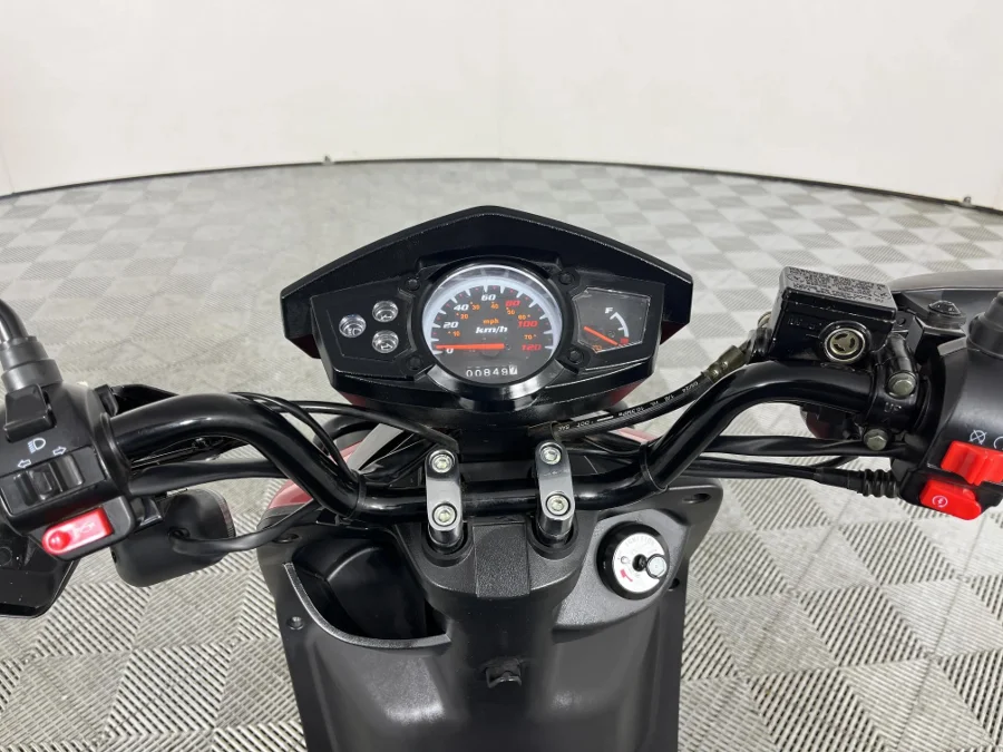 Used 2025 Big Boy Crossover 150 - WeBuyCars The Dome Used 2025 Big Boy Crossover 150 - WeBuyCars The Dome