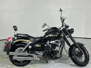 Used 2021 Big Boy Mustang 250