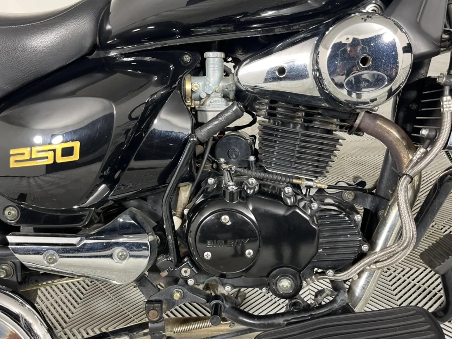 Used 2021 Big Boy Mustang 250 - WeBuyCars Riverhorse