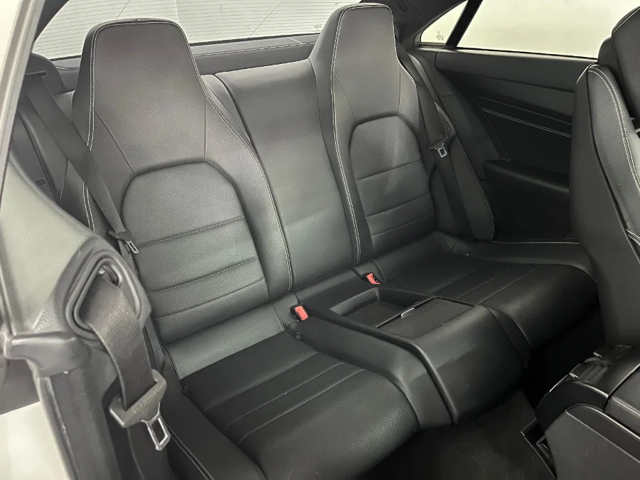 Used 2014 Mercedes-Benz E-Class E250 coupe - Gauteng Motor Centre