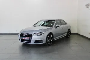 Used 2019 Audi A4 40TDI