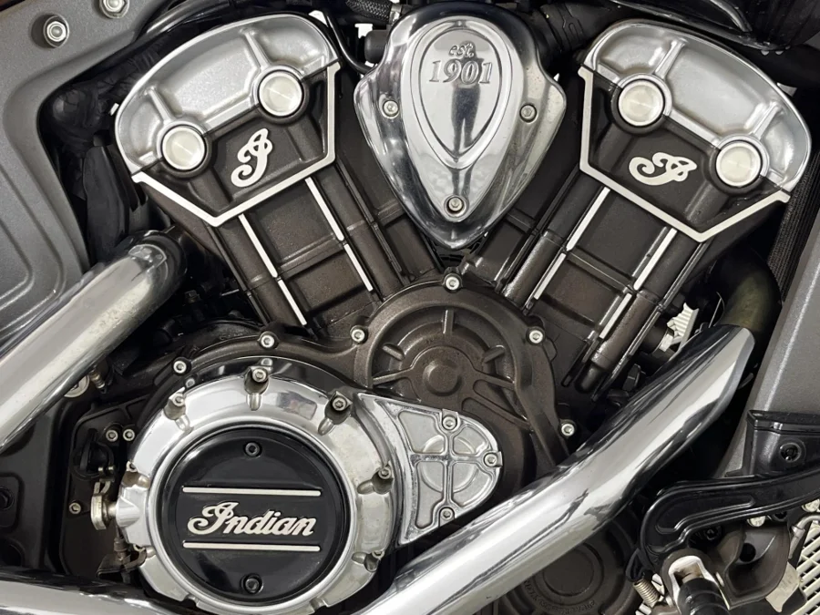 Used 2018 Indian Scout - WeBuyCars Silverlakes
