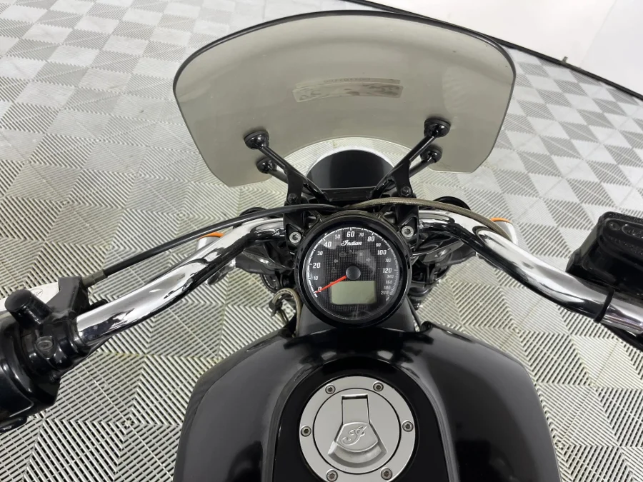 Used 2018 Indian Scout - WeBuyCars Silverlakes