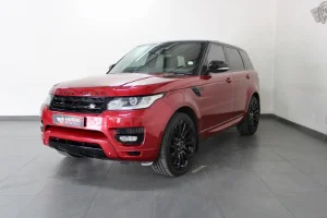 Used 2014 Land Rover Range Rover Sport HSE SDV6