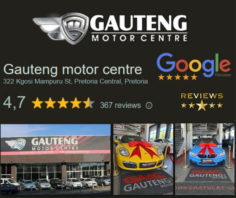 Used 2014 Land Rover Range Rover Sport HSE SDV6 - Gauteng Motor Centre