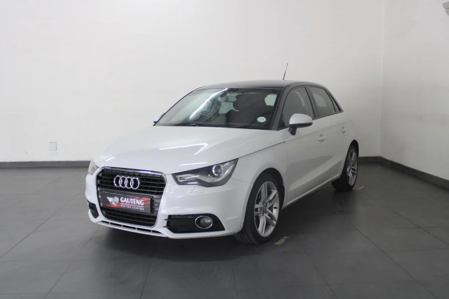 Used 2014 Audi A1 Sportback 1.4TFSI SE R18 Le Mans Limited Edition - Gauteng Motor Centre