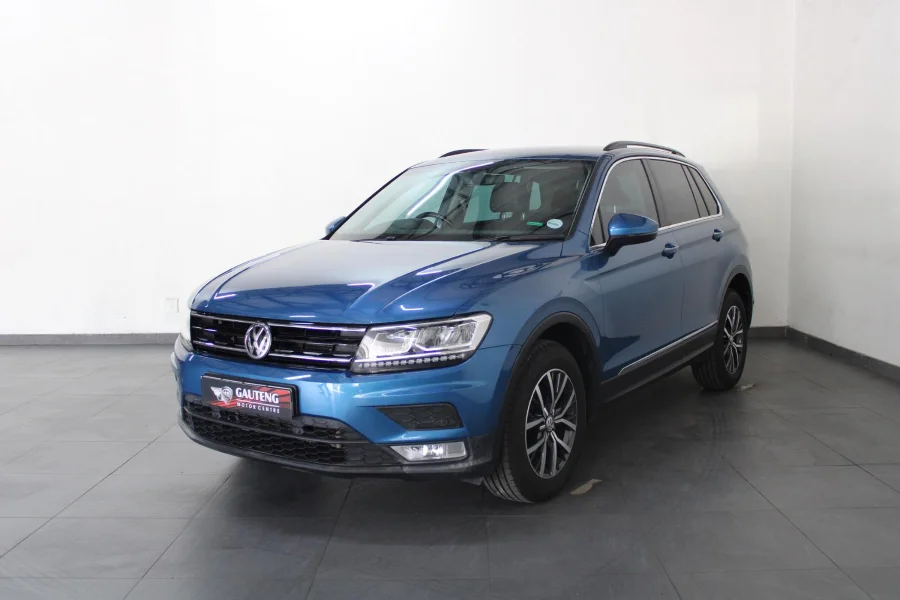 Used 2017 Volkswagen Tiguan 2.0TDI 4Motion Comfortline - Gauteng Motor Centre