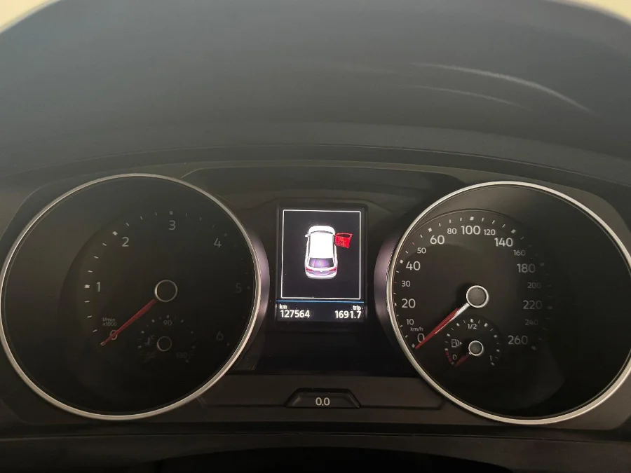 Used 2017 Volkswagen Tiguan 2.0TDI 4Motion Comfortline - Gauteng Motor Centre