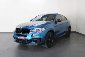Used 2019 BMW X6 xDrive40d M Sport edition