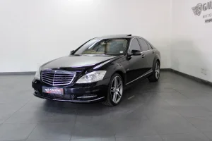 Used 2010 Mercedes-Benz S-Class S500