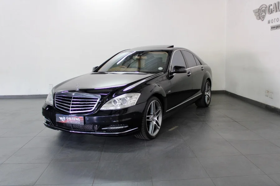 Used 2010 Mercedes-Benz S-Class S500 - Gauteng Motor Centre Used 2010 Mercedes-Benz S-Class S500 - Gauteng Motor Centre