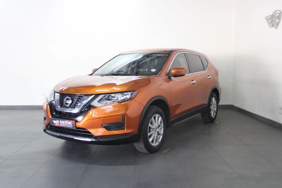 Used 2018 Nissan X-Trail 1.6dCi Visia - Gauteng Motor Centre