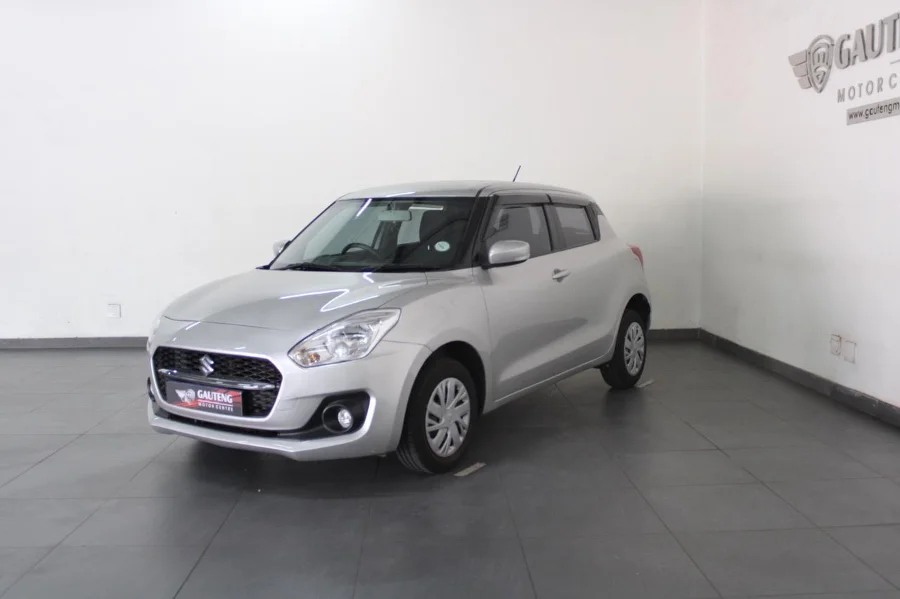 Used 2022 Suzuki Swift 1.2 GL manual - Gauteng Motor Centre