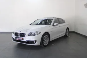 Used 2014 BMW 5 Series 520d Luxury