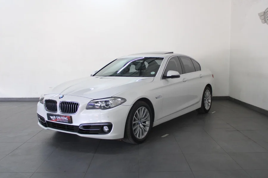 Used 2014 BMW 5 Series 520d Luxury - Gauteng Motor Centre