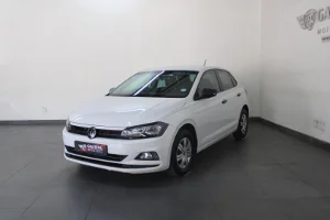Used 2021 Volkswagen Polo hatch 1.0TSI Trendline
