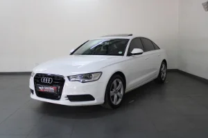 Used 2012 Audi A6 3.0TDI quattro