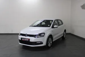 Used 2022 Volkswagen Polo Vivo hatch 1.6 Comfortline auto