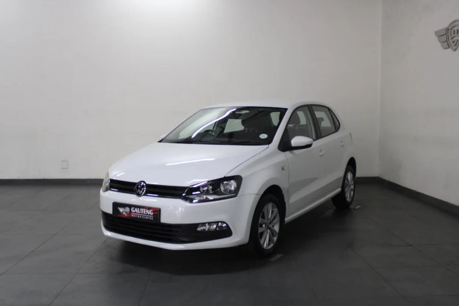 Used 2022 Volkswagen Polo Vivo hatch 1.6 Comfortline auto - Gauteng Motor Centre Used 2022 Volkswagen Polo Vivo hatch 1.6 Comfortline auto - Gauteng Motor Centre