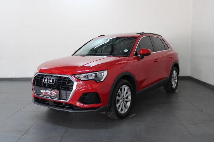 Used 2021 Audi Q3 35TFSI - Gauteng Motor Centre