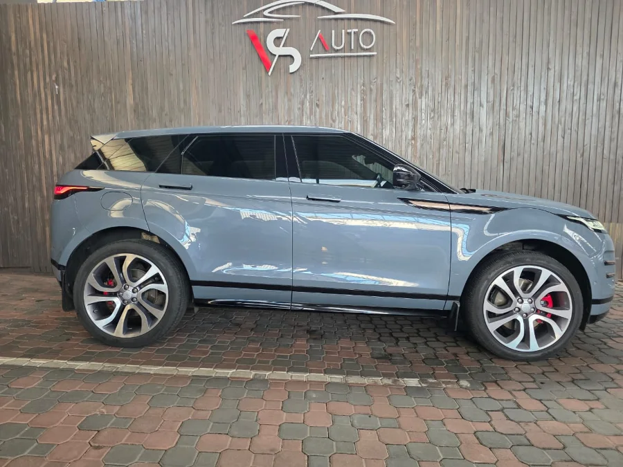 Used 2022 Land Rover Range Rover Evoque D200 Autobiography - VS Auto