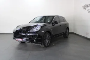 Used 2012 Porsche Cayenne diesel
