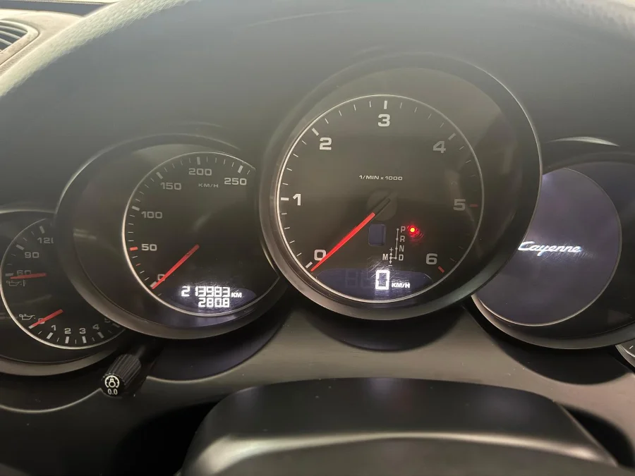 Used 2012 Porsche Cayenne diesel - Gauteng Motor Centre