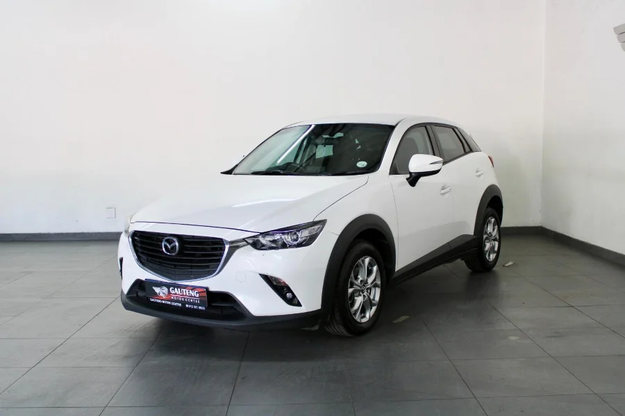 Used 2018 Mazda CX-3 2.0 Dynamic - Gauteng Motor Centre