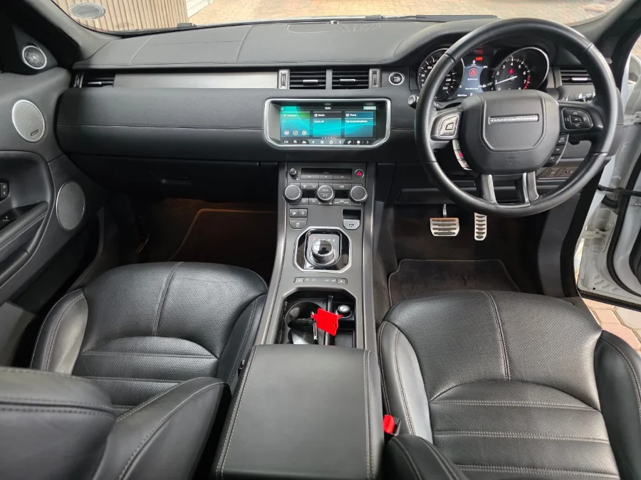 Used 2018 Land Rover Range Rover Evoque HSE Dynamic Si4 - VS Auto