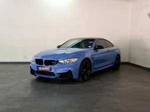 Used 2016 BMW M4 coupe