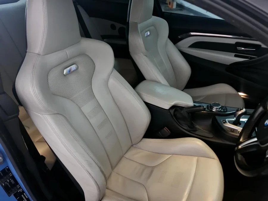 Used 2016 BMW M4 coupe - Gauteng Motor Centre