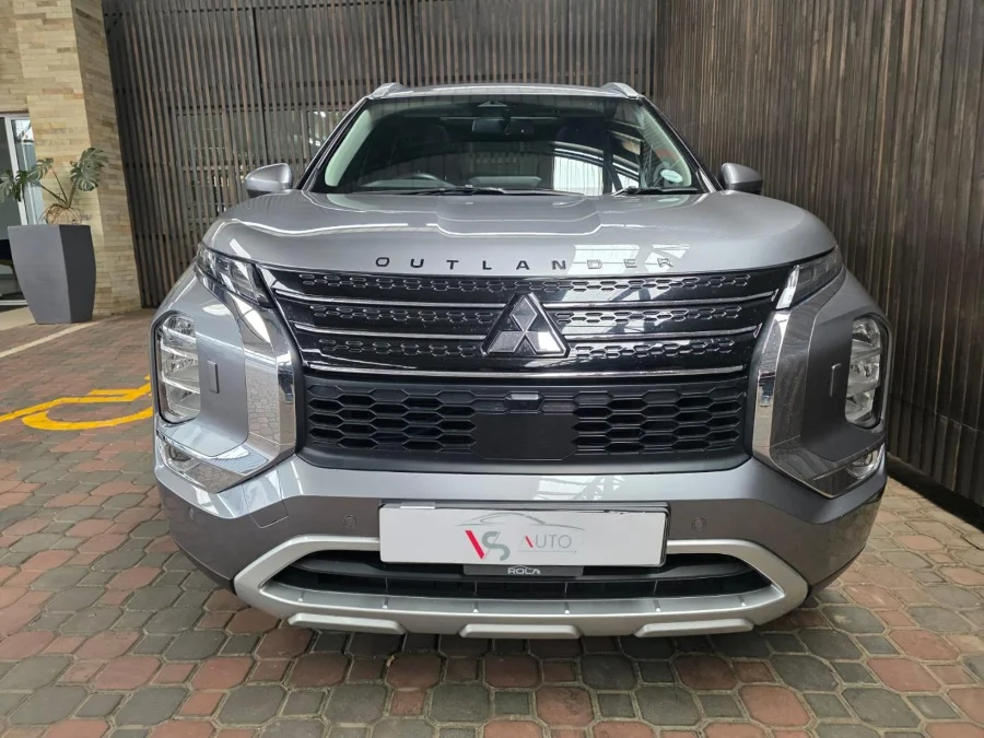 Used 2023 Mitsubishi Outlander 2.5 Aspire - VS Auto