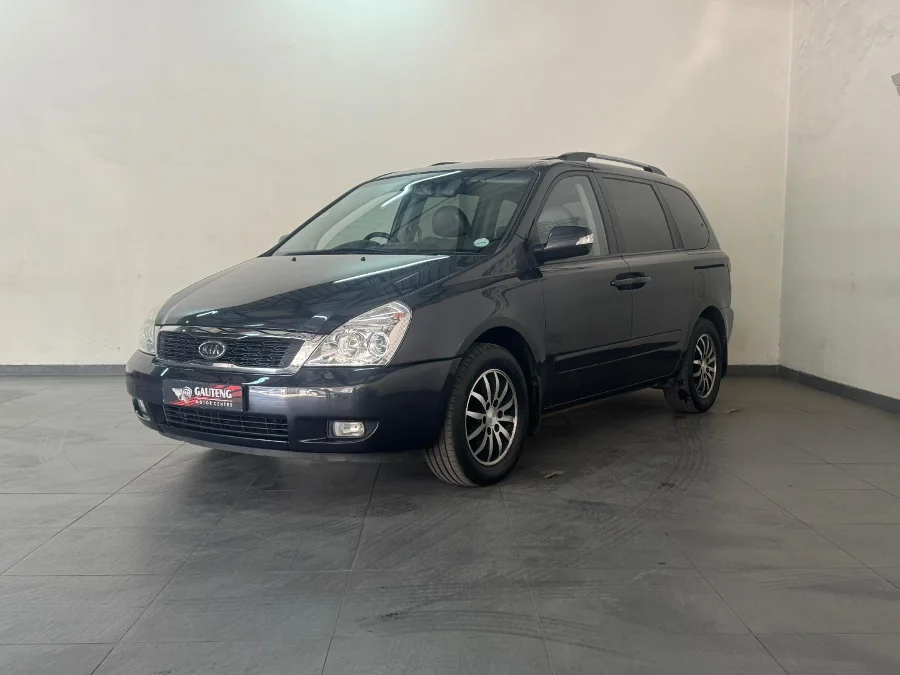 Used 2013 Kia Sedona 2.2CRDi - Gauteng Motor Centre