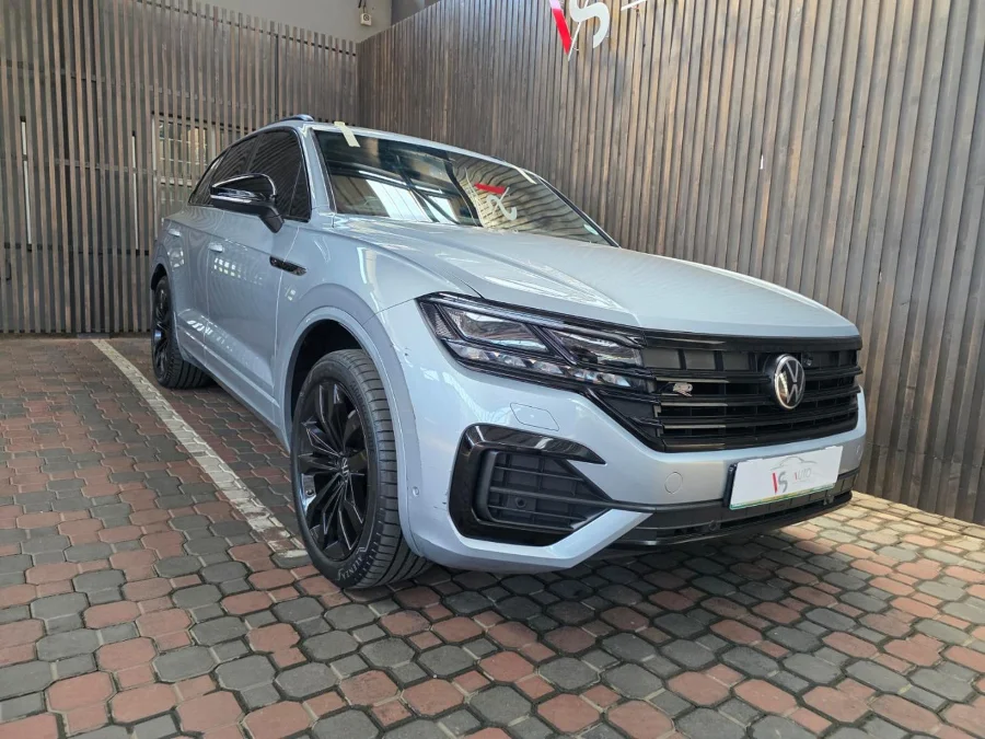 Used 2023 Volkswagen Touareg V6 TDI Executive R-Line - VS Auto
