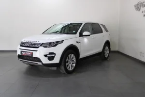 Used 2016 Land Rover Discovery Sport HSE SD4