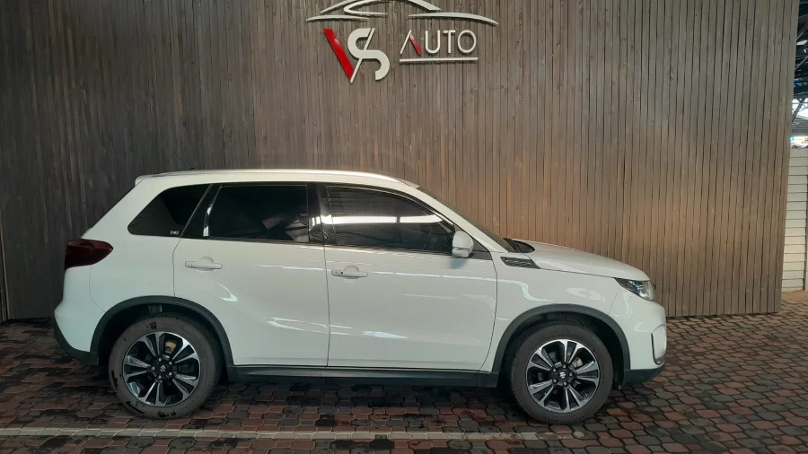 Used 2020 Suzuki Vitara 1.4T GLX - VS Auto