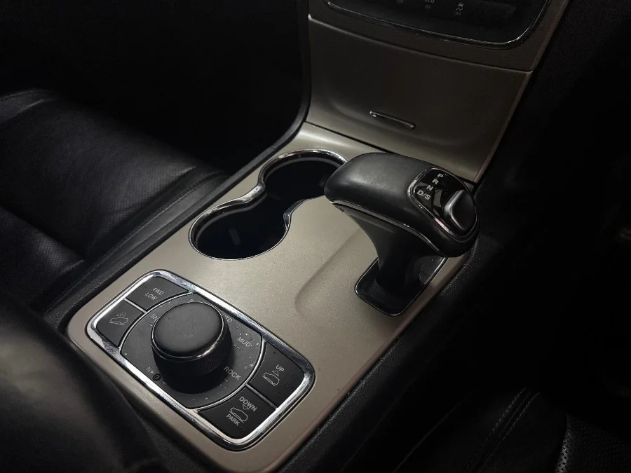 Used 2015 Jeep Grand Cherokee 3.0CRD Overland - Gauteng Motor Centre