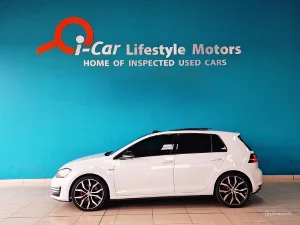 Used 2015 Volkswagen Golf GTI auto
