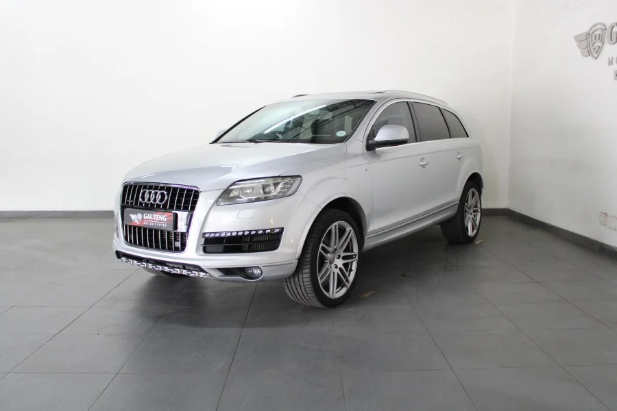 Used 2011 Audi Q7 3.0TDI quattro - Gauteng Motor Centre